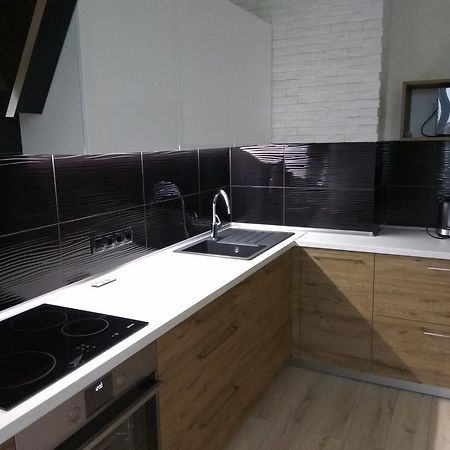 Apartment Na Maiakovskogo Minsk Exteriér fotografie