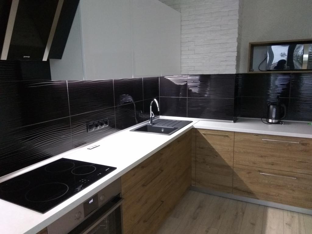 Apartment Na Maiakovskogo Minsk Exteriér fotografie
