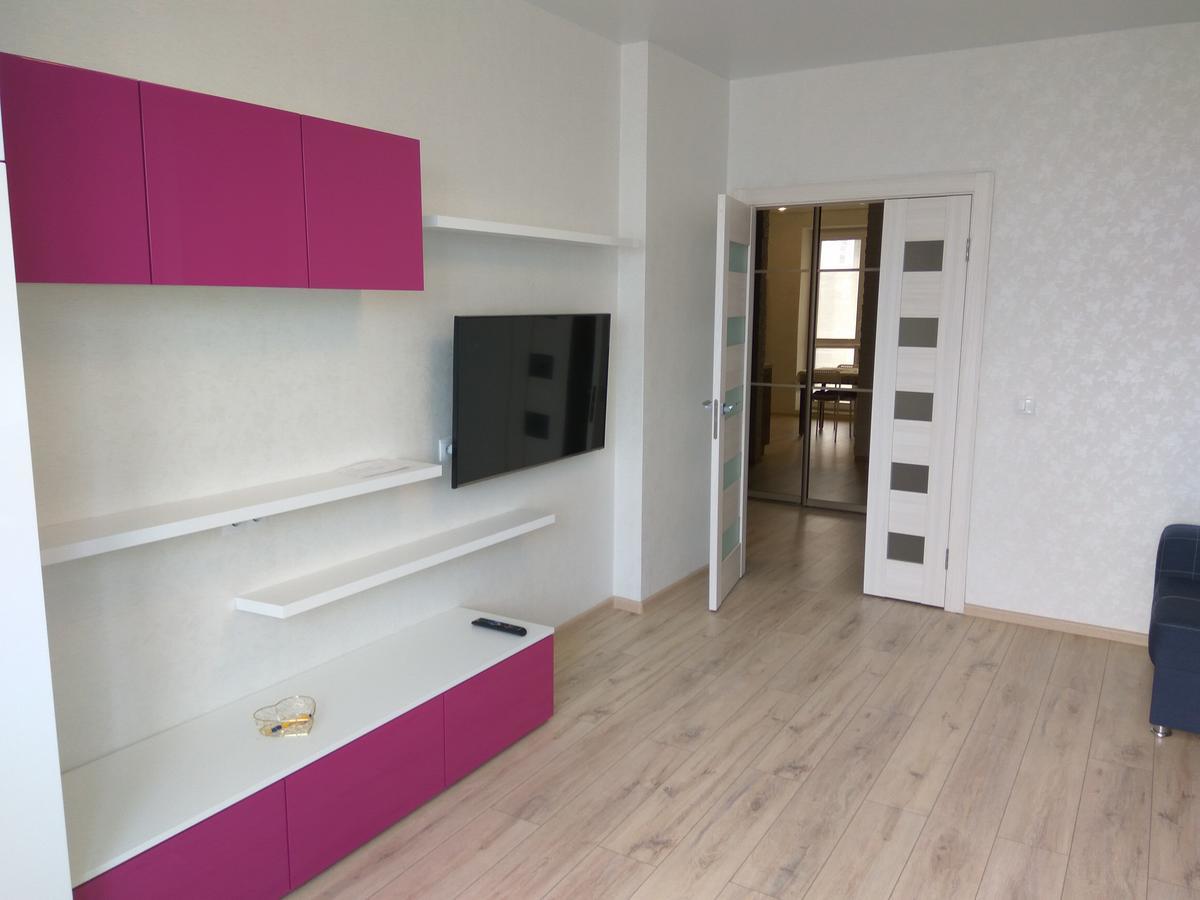 Apartment Na Maiakovskogo Minsk Exteriér fotografie